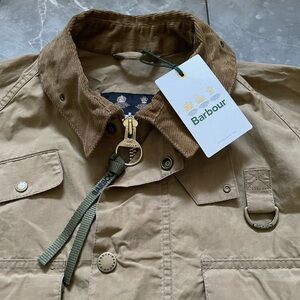 Barbour Modified Transport Jacket - NWT